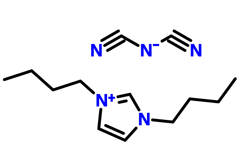 1,3-二丁基咪唑二氰胺鹽